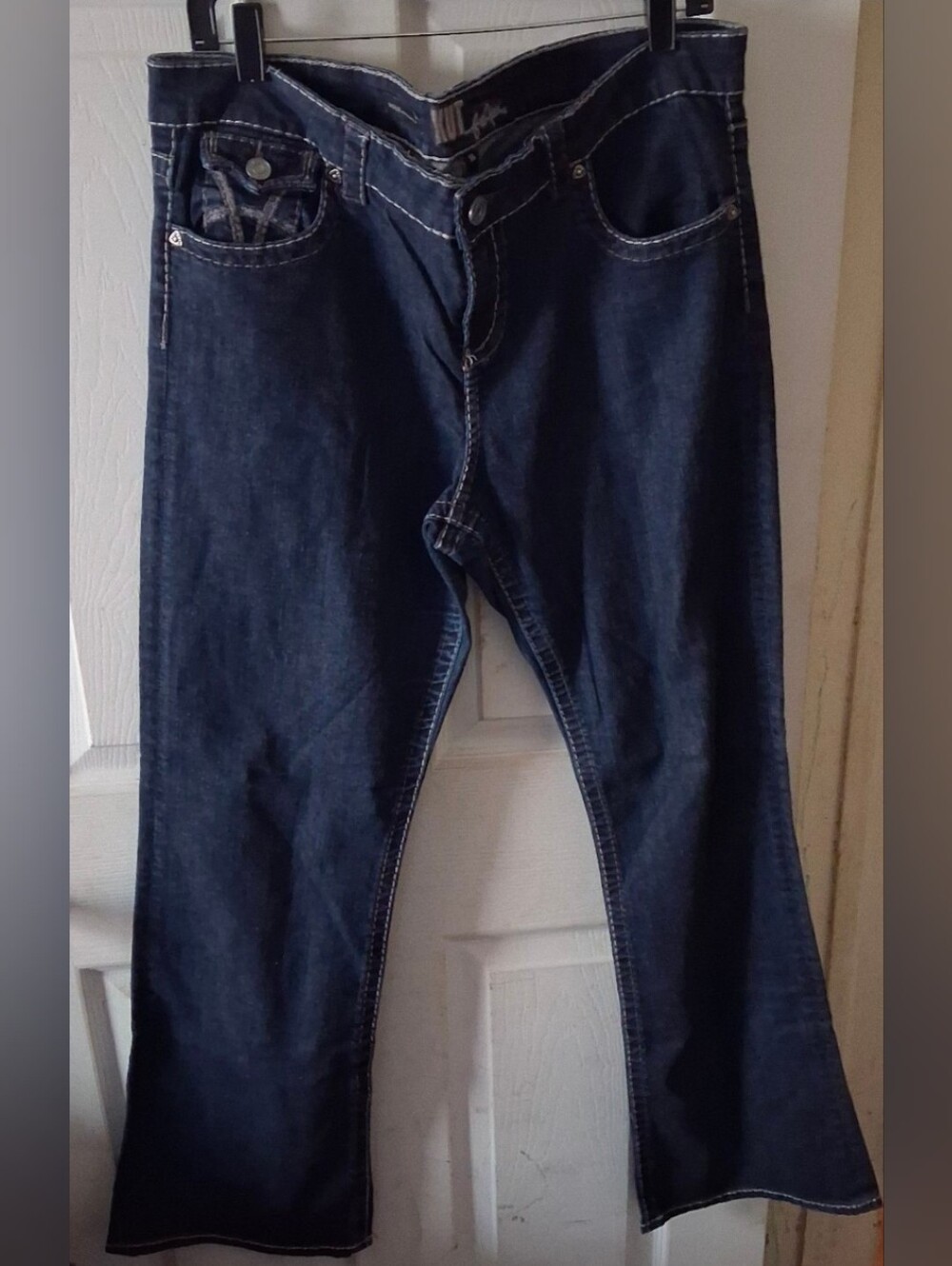 Kut From The Kloth Natalie High Rise Bootcut Women's Jeans. Size 16
